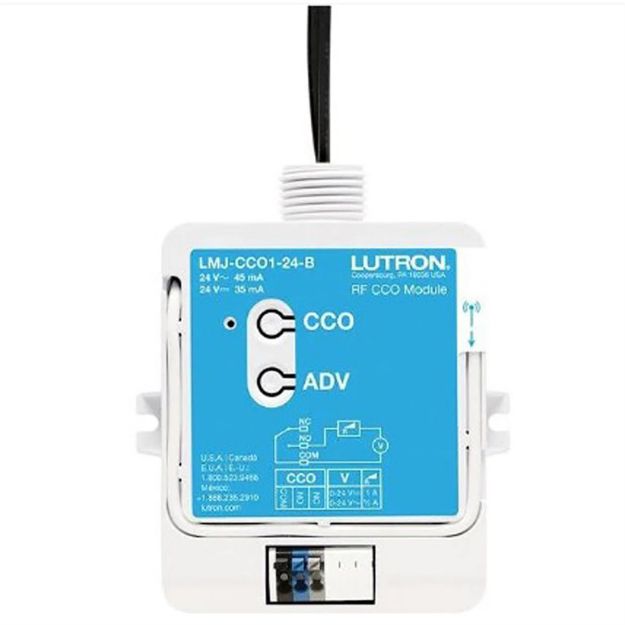 Picture of Lutron 434Mhz Lv Relay Powpak System Version
