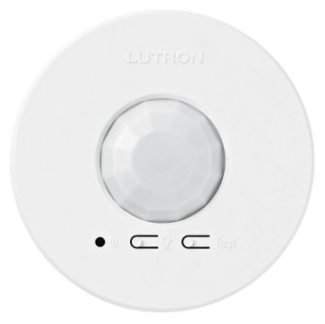 Picture of Lutron Ceiling Mount Occupancy Sensor (white)