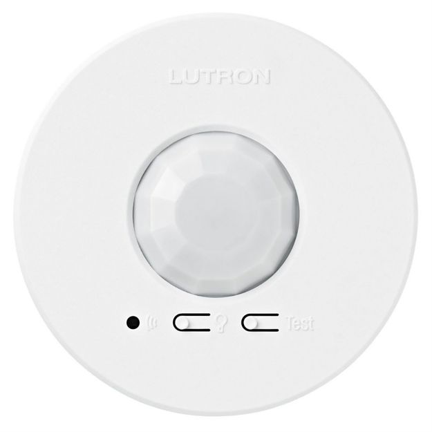 Picture of Lutron Ceiling Mount Occupancy Sensor (white)