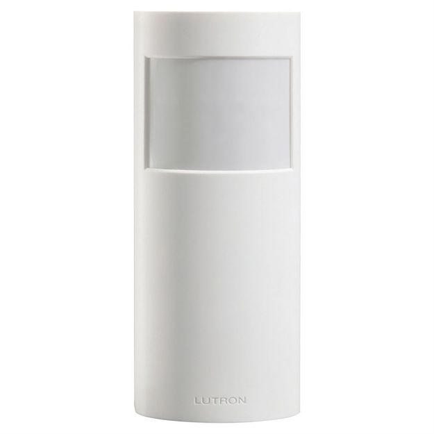 Picture of Lutron Corner Mount Occupancy Sensor (white)