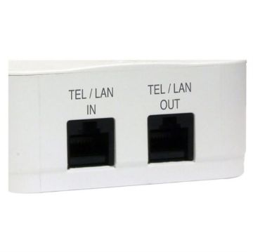 Picture of Panamax 2 Outlet Direct Plug-In Surge Protector with Tel/Lan