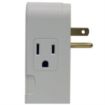 Picture of Panamax 2 Outlet Direct Plug-In Surge Protector with Tel/Lan