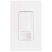 Picture of Lutron In-Wall Switch with Occupancy Sensor (white)