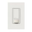 Picture of Lutron Occupancy Sensor, hard wire MSTRO PIR OCC 6A DV(white)