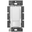 Picture of Lutron Maestro CL PIR OCC Sensor Box (white)