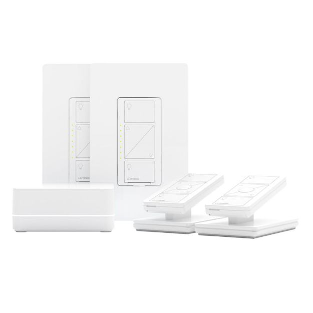 Picture of Lutron Caseta BRIDGE KIT 2 WALL