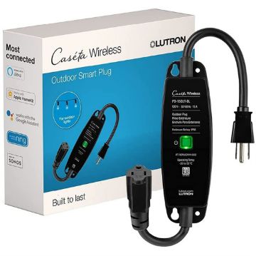 Picture of Lutron Caseta Outdoor Plug in Switch Box
