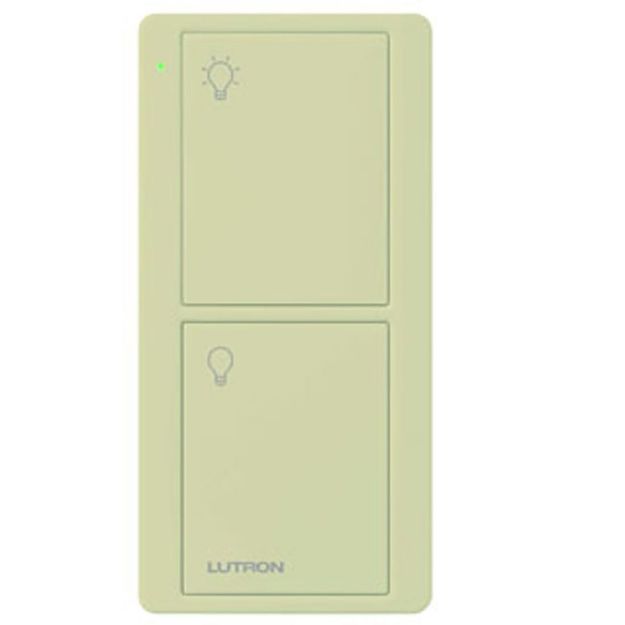 Picture of Lutron Pico On/Off Remote Control (ivory)