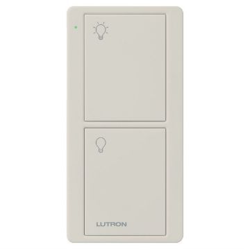 Picture of Lutron Pico On/Off Remote Control (light almond)