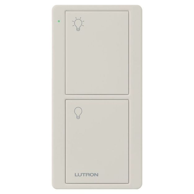 Picture of Lutron Pico On/Off Remote Control (light almond)
