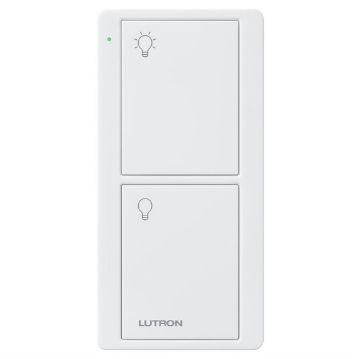 Picture of Lutron Pico On/Off Remote Control (white)
