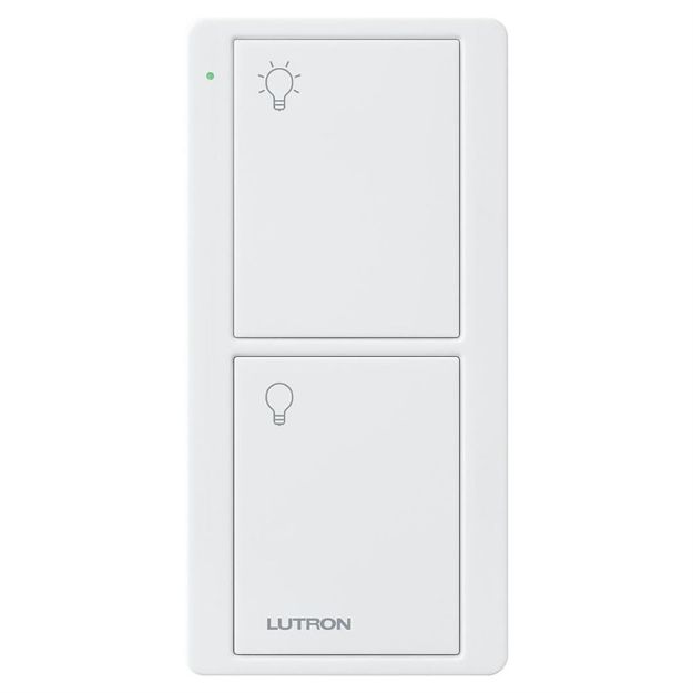 Picture of Lutron Pico On/Off Remote Control (white)