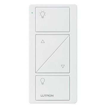 Picture of Lutron Pico On/Off Light Control with Raise/Lower (white)