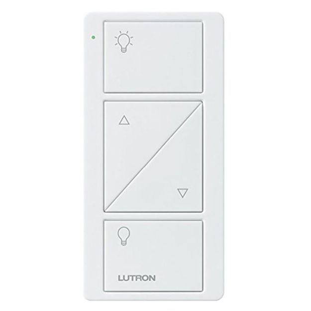 Picture of Lutron Pico On/Off Light Control with Raise/Lower (white)