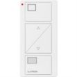 Picture of Lutron Pico Raise/Lower Shade Remote Control (white)
