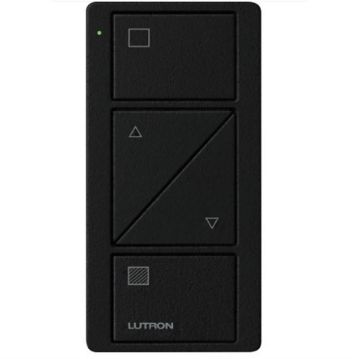 Picture of Lutron Pico Wireless Control 2 Button w/ Raise/Lower Black