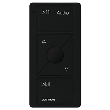 Picture of Lutron Pico Remote Control for Audio-Sonos Endorsed (black)