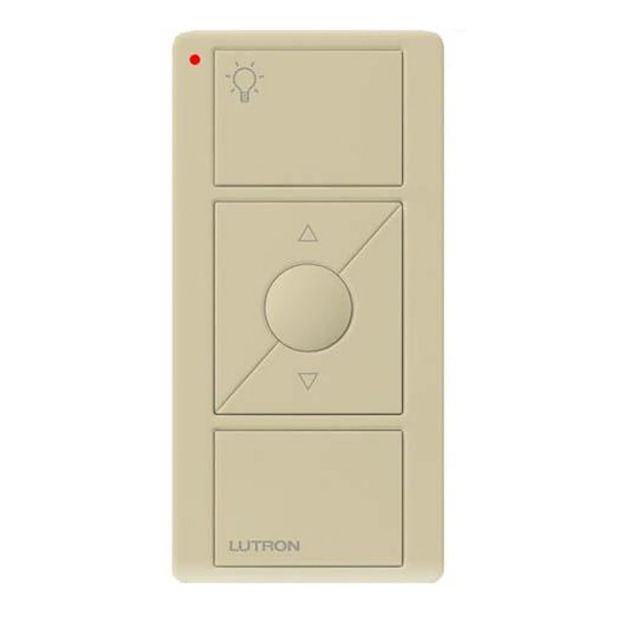 Picture of Lutron Pico Remote for Lighting Control (ivory)