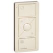 Picture of Lutron Pico RF 3-Button Remote w/ Raise/Lower Dimming (Light Almond)