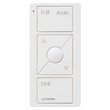 Picture of Lutron Pico Remote Control for Audio-Sonos Endorsed (white)