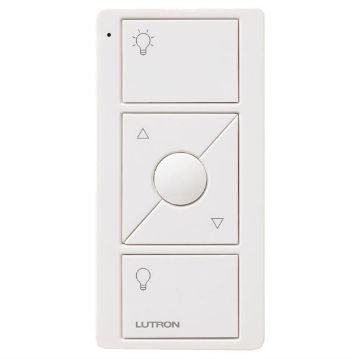 Picture of Lutron Pico Remote Wireless Dimmer (white)