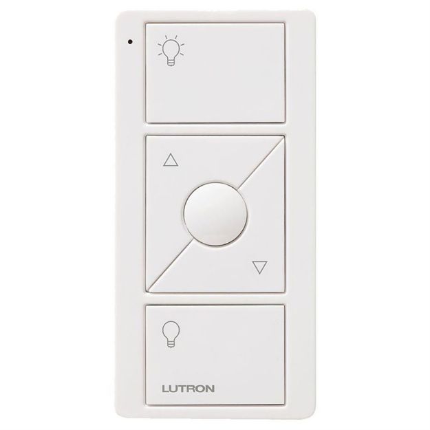 Picture of Lutron Pico Remote Wireless Dimmer (white)