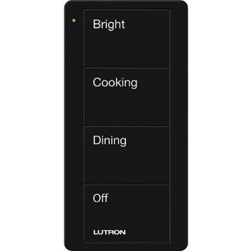 Picture of Lutron Pico 4B KITCHEN SCENE GBL