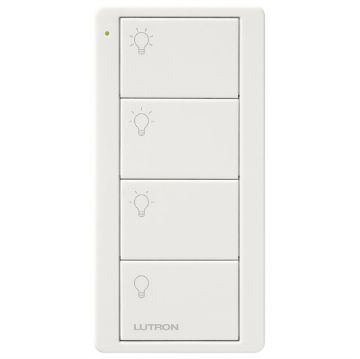 Picture of Lutron Pico 4-Button 3 Scene Light Control (white)