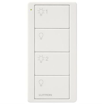 Picture of Lutron Pico 4-Button Remote Control (white)
