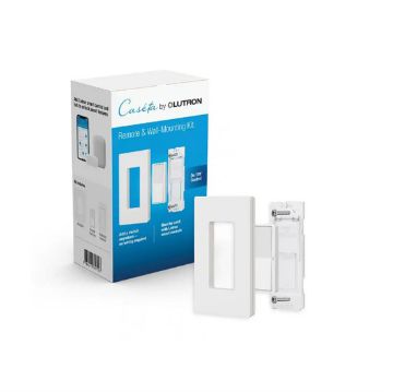 Picture of Lutron Pico Paddle Smart Remote Wall Mounting Kit, Trilingual