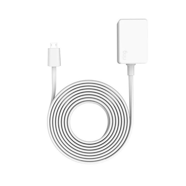 Picture of RING 10ft Power Adapter - Indoor Cam