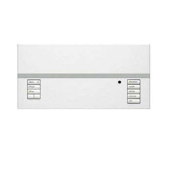 Picture of Lutron GRAFIK Eye QS 6-Zone Wireless Main Unit (white)