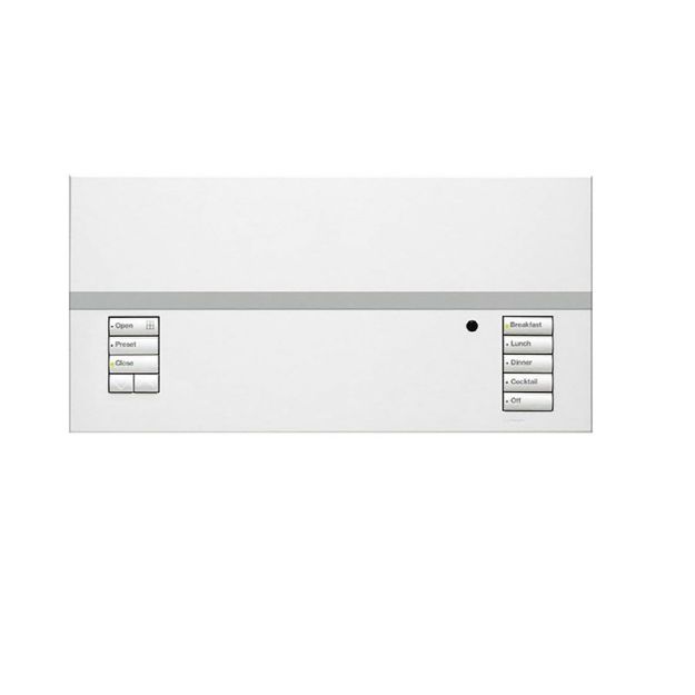 Picture of Lutron GRAFIK Eye QS 6-Zone Wireless Main Unit (white)