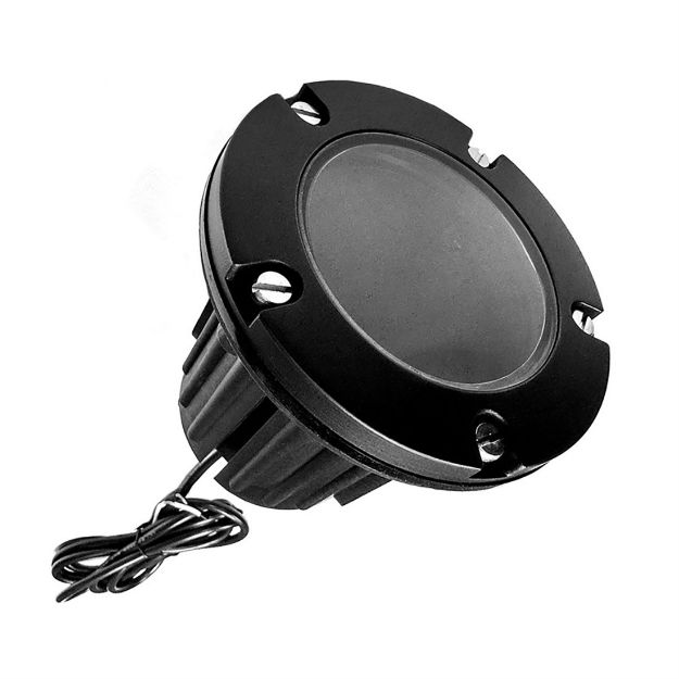 Picture of Red Atom Landscape Well Light (Matte Black)