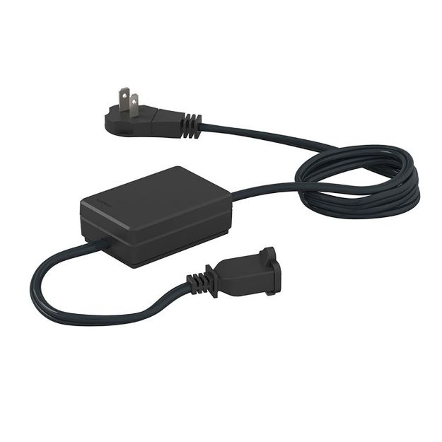 Picture of Lutron RadioRA2 15A RF Plug-In Appliance Module (black)