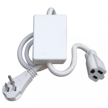 Picture of Lutron RadioRA2 Appliance Plug-in Module (snow white)