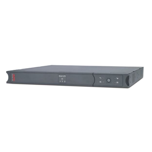 Picture of APC Smart-UPS SC 450VA 230V - 1U Rackmount/Tower