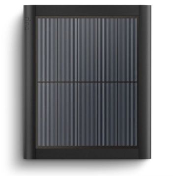 Picture of RING Solar Panel USB-C Black
