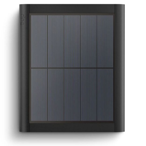 Picture of RING Solar Panel USB-C Black