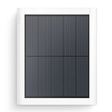 Picture of RING Solar Panel USB-C White