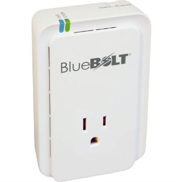 Picture of Panamax 15A BlueBOLT SmartPlug 2 Outlet (Requires BB-ZB1 Gateway)