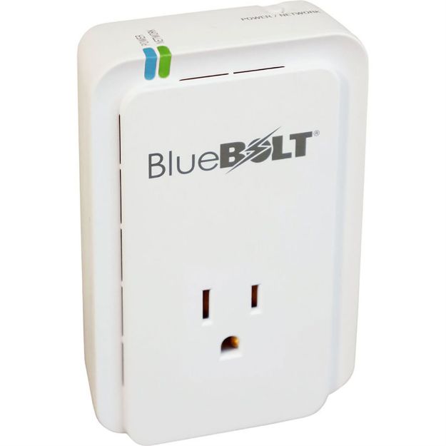 Picture of Panamax 15A BlueBOLT SmartPlug 2 Outlet (Requires BB-ZB1 Gateway)
