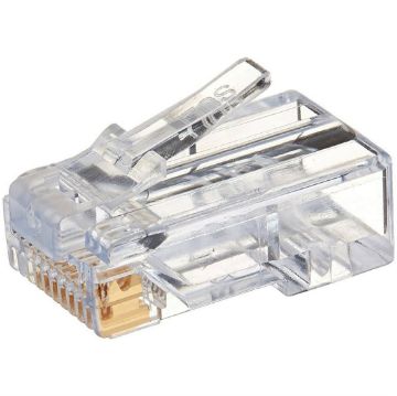 Picture of Platinum Tools EZ-RJ45 Cat 6 Connectors (100 pk)
