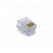 Picture of Platinum Tools EZ-RJ12/11 Connectors (50 pk)
