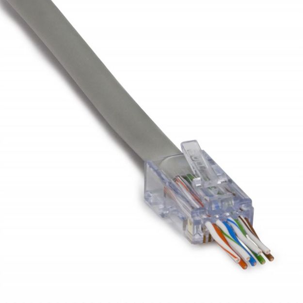 Picture of Platinum Tools ezEX48 Connectors (50 qty)