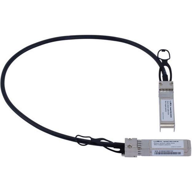 Picture of Luxul Direct-Attach Cable 0.5m 10GB Copper Passive