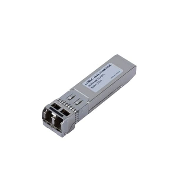 Picture of Luxul 10GB Multimode Fiber Duplex SFP+ Module 850nm