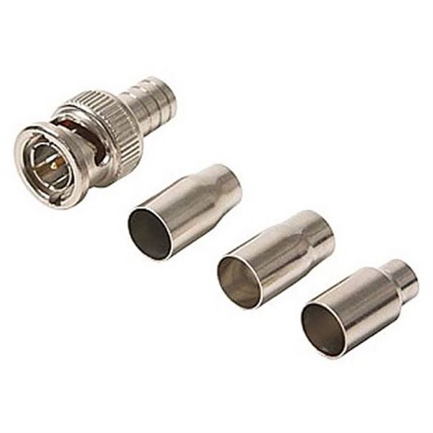 Picture of Steren BNC Connector Crimp Kit