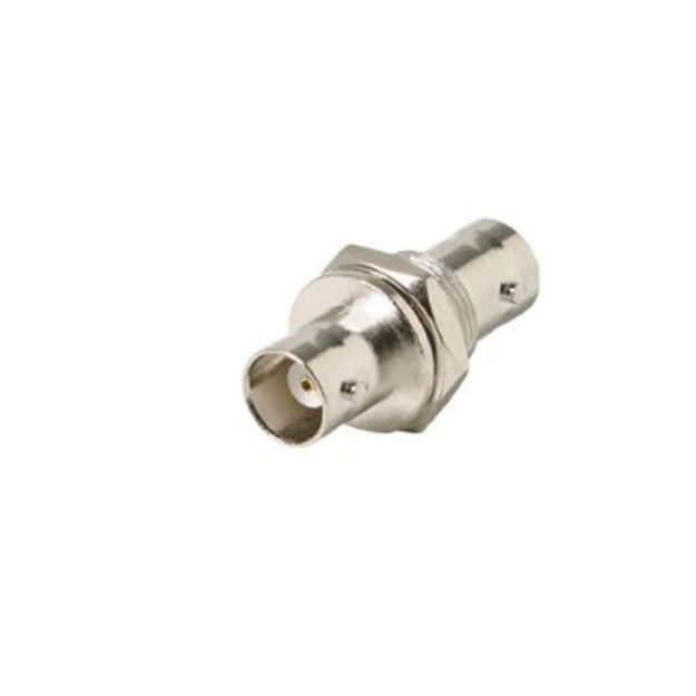 Picture of Steren BNC Plug to BNC Jack Panel Mount Adapter