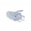 Picture of Platinum Tools Strain Relief for EZ-RJ45 Cat 6 (100 pk)
